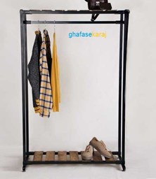 نمایش جزئیات برای رگال قوطی با طبقه چوبی کد 110 تصویر رگال قوطی با طبقه چوبی کد 110